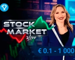 Spincasino Stock Market Live