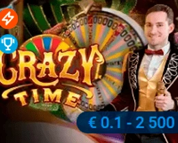Spincasino Crazy Time