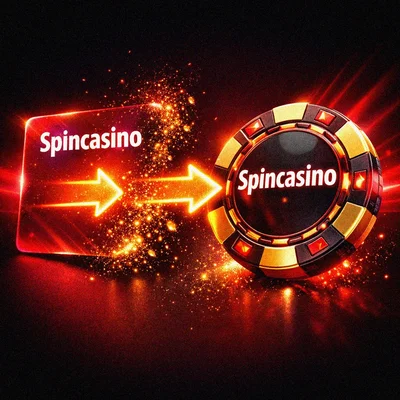 Paysafecard deposit only method at Spincasino