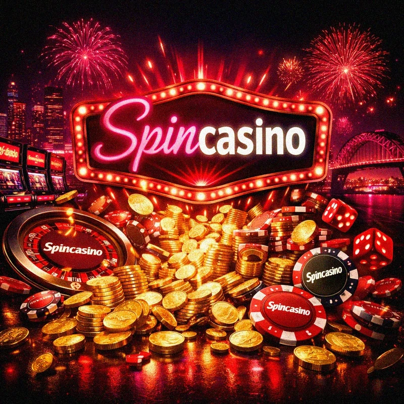 Spincasino promotions and bonuses for Australian players